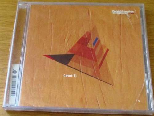 GANGS OF BALLET Form and Function CD