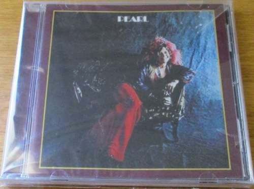 JANIS JOPLIN Pearl CD