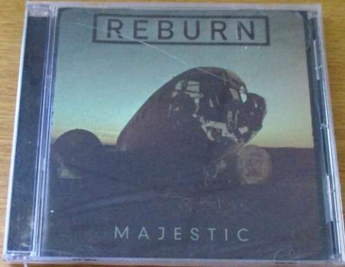 REBURN Majestic CD