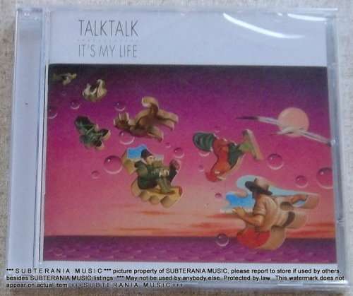 TALK TALK It's My Life  CD