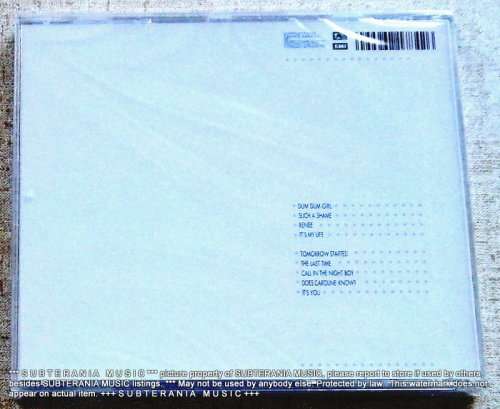 TALK TALK It's My Life  CD