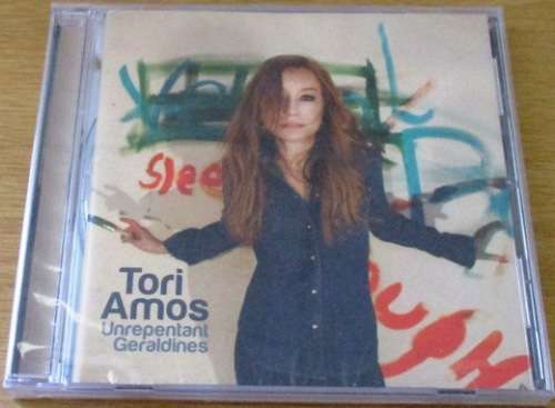 TORI AMOS Unrepentant Geraldines SOUTH AFRICA Cat# 060253768884