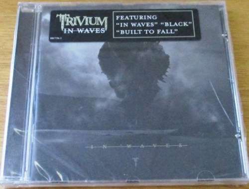 TRIVIUM In Waves  CD