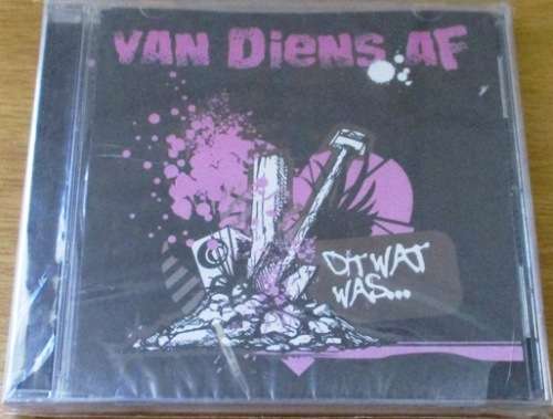 VAN DIENS AF Dit Wat Was...