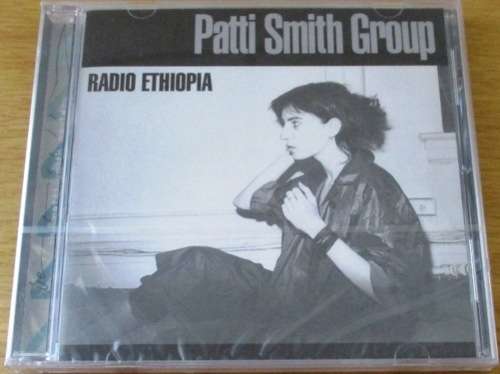 PATTI SMITH GROUP Radio Ethiopa IMPORT CD