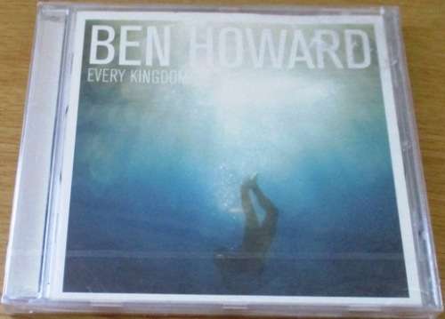 BEN HOWARD Every Kingdom IMPORT CD
