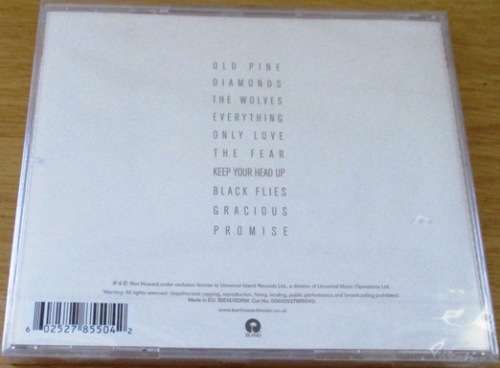 BEN HOWARD Every Kingdom IMPORT CD