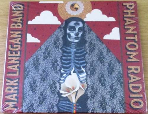 MARK LANEGAN BAND Phantom Radio CD