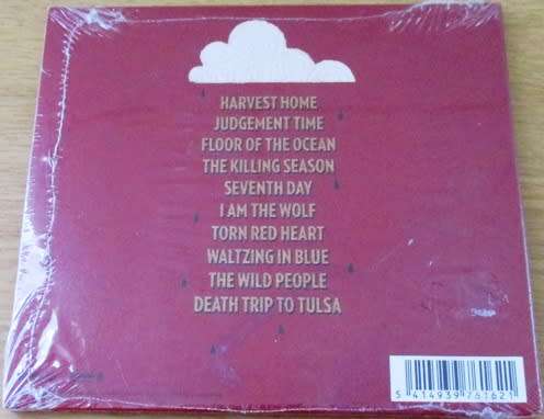 MARK LANEGAN BAND Phantom Radio CD