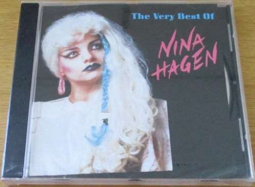 NINA HAGEN The Very Best Of CD