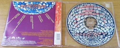 RED HOT CHILI PEPPERS + ENGELBERT HUMPERDINCK Love Rollercoaster  South African Issue