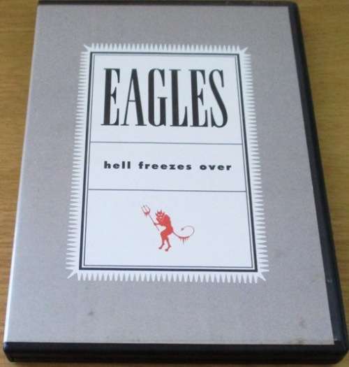 EAGLES Hell Freezes Over DVD