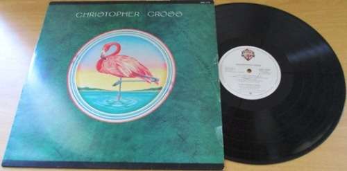 CHRISTOPHER CROSS Self Titled [includes Ride Like The Wind] VINYL LP Record