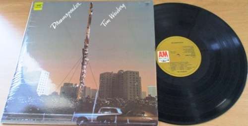 TIM WEISBERG  Dreamspeaker VINYL LP Record