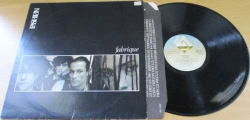 FASHION Fabrique VINYL LP Record