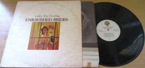 LESLEY RAE DOWLING Unravished Brides VINYL LP Record