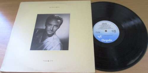 MIDGE URE of ULTRAVOX The Gift VINYL LP Record