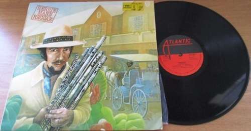 HERBIE MANN Reggae VINYL LP Record