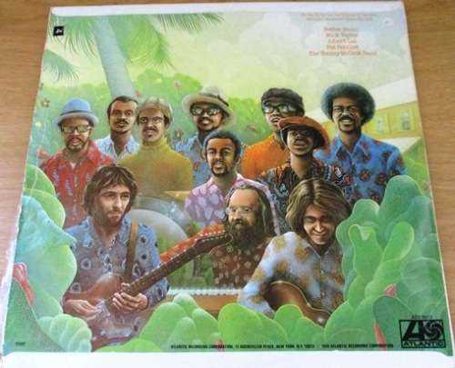 HERBIE MANN Reggae VINYL LP Record