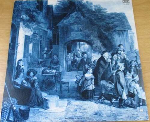 THE MOODY BLUES Long Distance Voyager VINYL LP Record