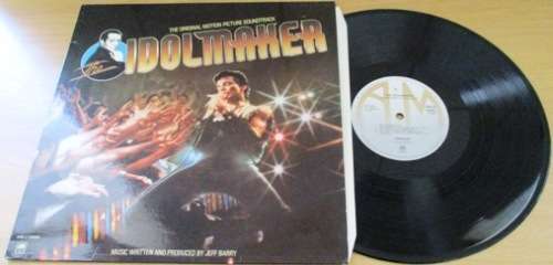 THE IDOL MAKER O.S.T. VINYL LP Record