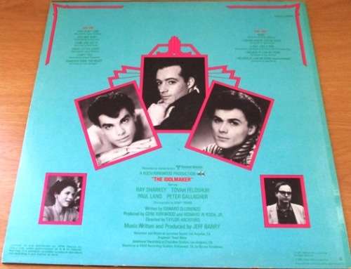 THE IDOL MAKER O.S.T. VINYL LP Record
