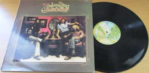 THE DOOBIE BROTHERS Toulouse Street VINYL LP Record
