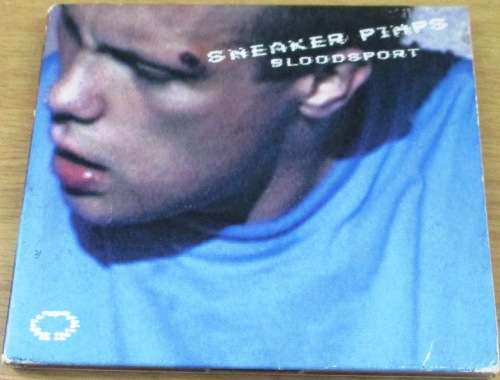 SNEAKER PIMPS Bloodsport [Shelf Z Box 1]
