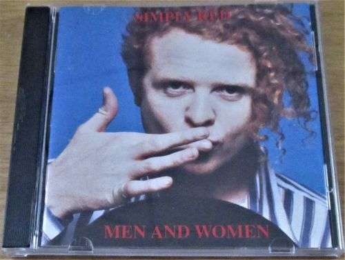 SIMPLY RED Men and Women  [Shelf Z Box 1]