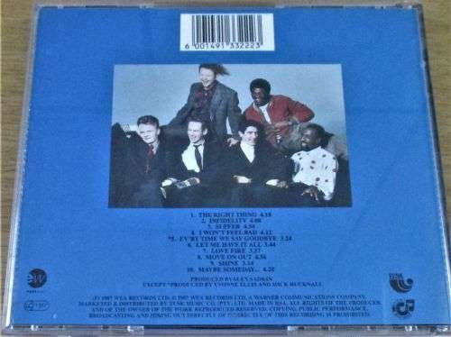 SIMPLY RED Men and Women  [Shelf Z Box 1]