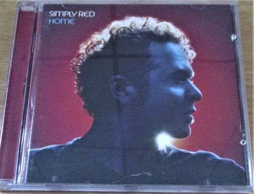 SIMPLY RED Home  [Shelf Z Box 1]