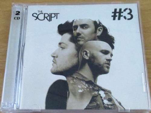 THE SCRIPT #3 CD  [Shelf Z Box 1]