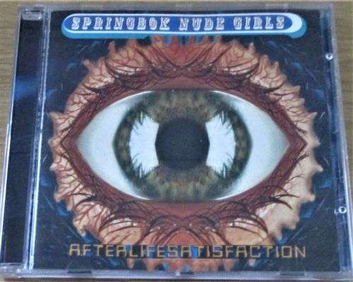 SPRINGBOK NUDE GIRLS Afterlifesatisfaction CD  [Shelf Z Box 1]