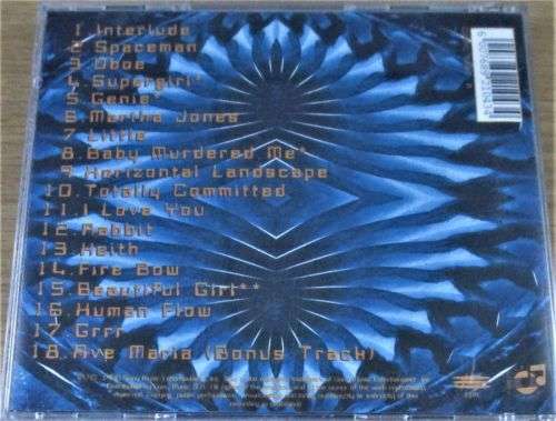 SPRINGBOK NUDE GIRLS Afterlifesatisfaction CD  [Shelf Z Box 1]