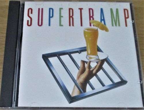 SUPERTRAMP The Very Best Of [Shelf Z Box 2]