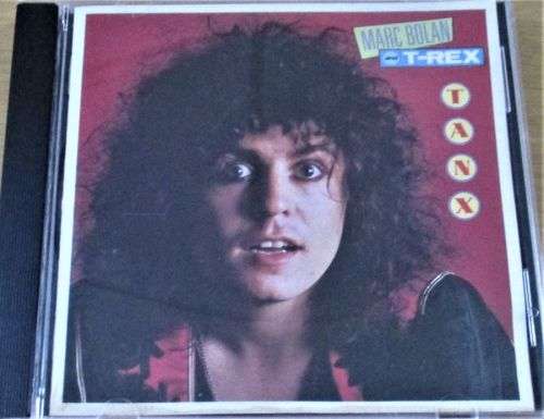 MARC BOLAN + T REX Tanx  [Shelf Z Box 2]