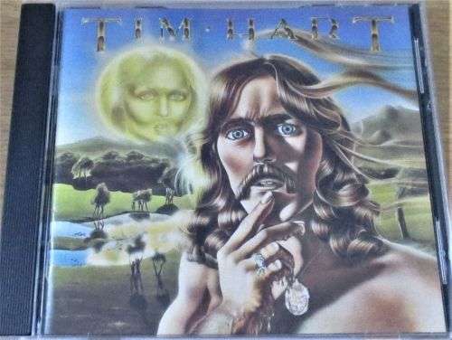 TIM HART Tim Hart [1995 remastered of 1979 Folk Rock]  [Shelf Z Box 2]