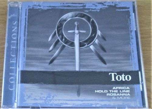 TOTO Collections CD [SHELF V x 2]