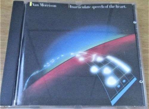 VAN MORRISON Inarticulate Speech of the Heart  IMPORT CD [Shelf Z Box 4]