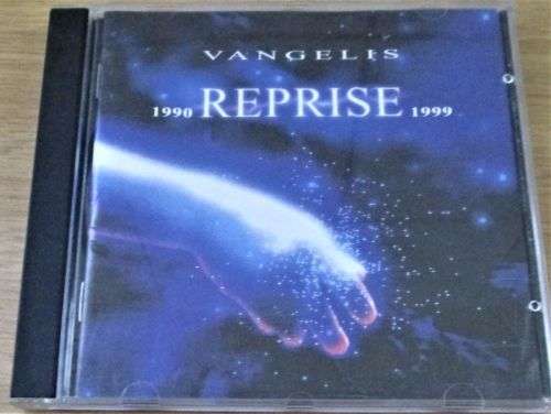 VANGELIS Reprise 1990-1999  [Shelf Z Box 4]