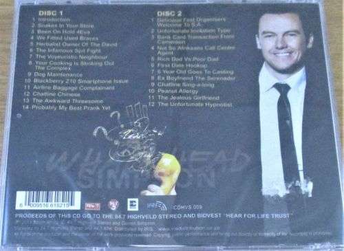 WHACKHEAD SIMPSON Trending  [Shelf Z Box 4]