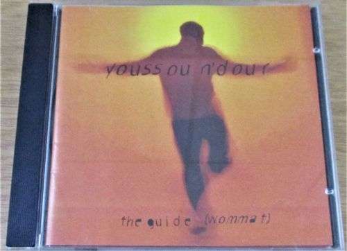 Youssou N'Dour - The Guide [wommat]   [Shelf Z Box 10]