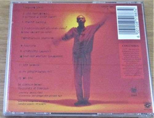 Youssou N'Dour - The Guide [wommat]   [Shelf Z Box 10]