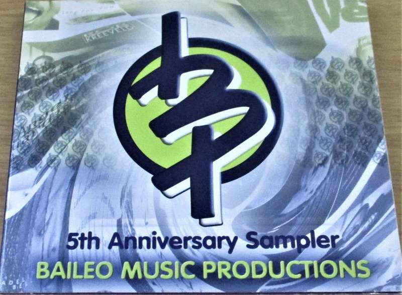 VARIOUS Baileo Music Productions 5th Anniversary Sampler   [Shelf Z Box 10]