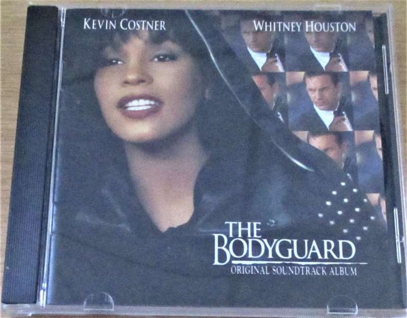 VARIOUS THE BODYGUARD  [Shelf Z Box 10]