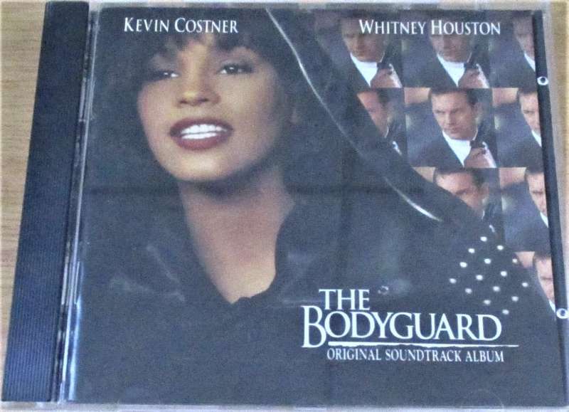 VARIOUS THE BODYGUARD  [Shelf Z Box 10]