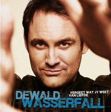 DEWALD WASSERFALL Vergeet Wat Jy Weet Van Liefde VINYL LP Record