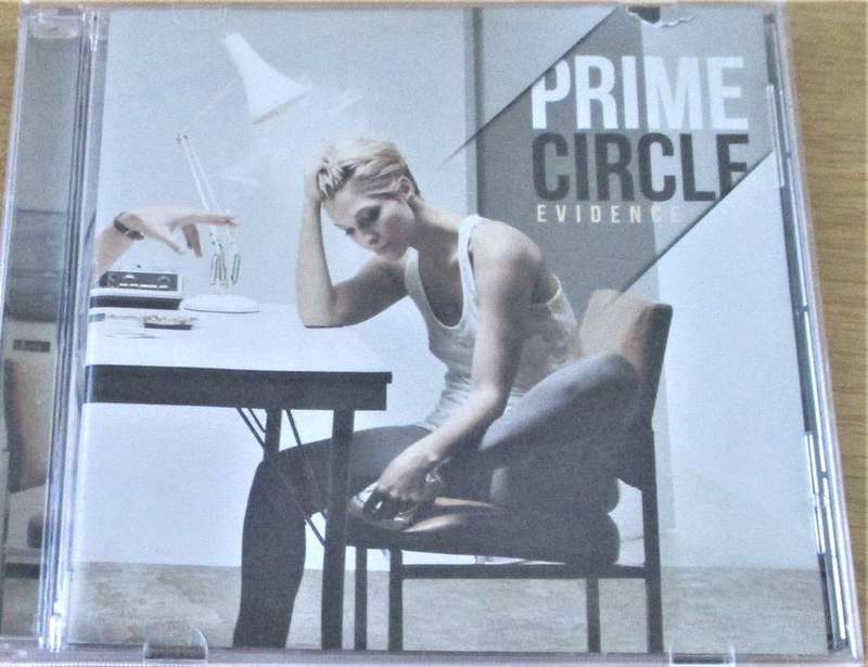 PRIME CIRCLE Evidence  CD [Shelf G Box 23 + msr]