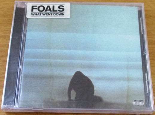 FOALS What Wet Down CD