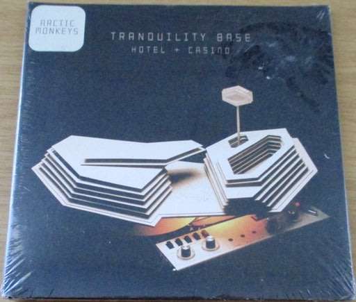 ARCTIC MONKEY Tranquility Bass Hotel + Casino CD